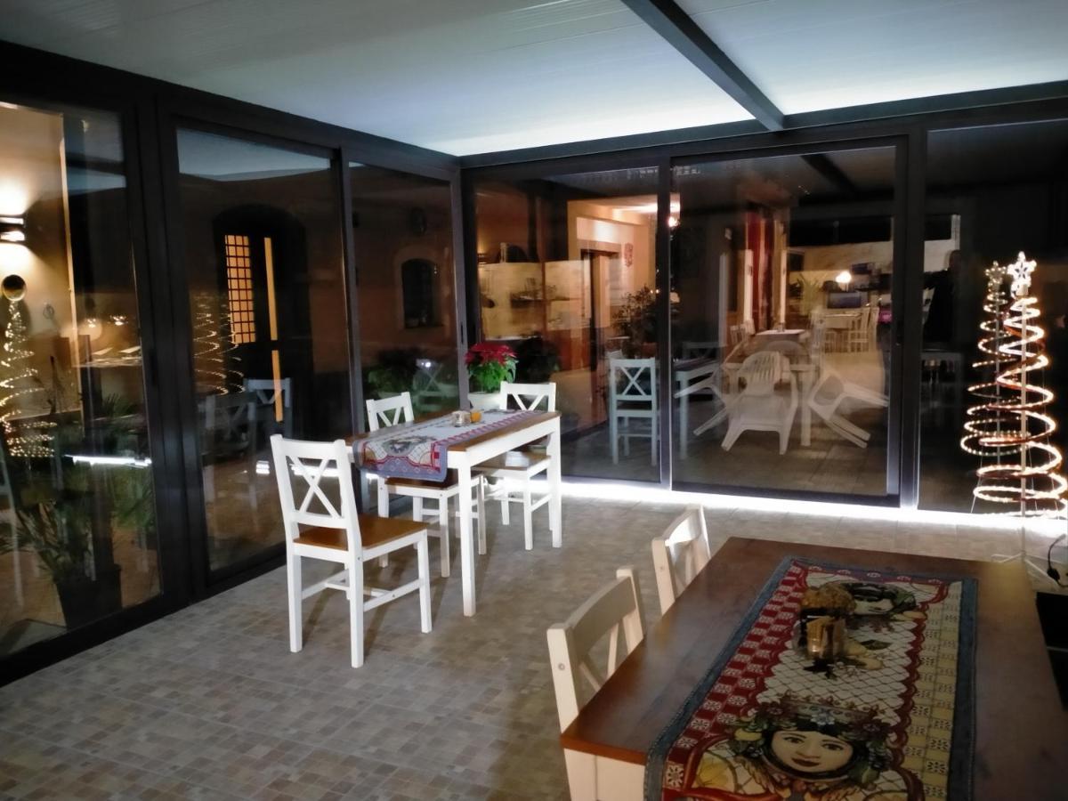 Villa Laura Apartment Giardini Naxos Exterior photo
