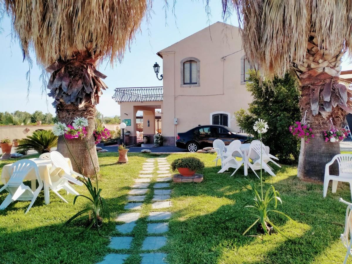 Villa Laura Apartment Giardini Naxos Exterior photo
