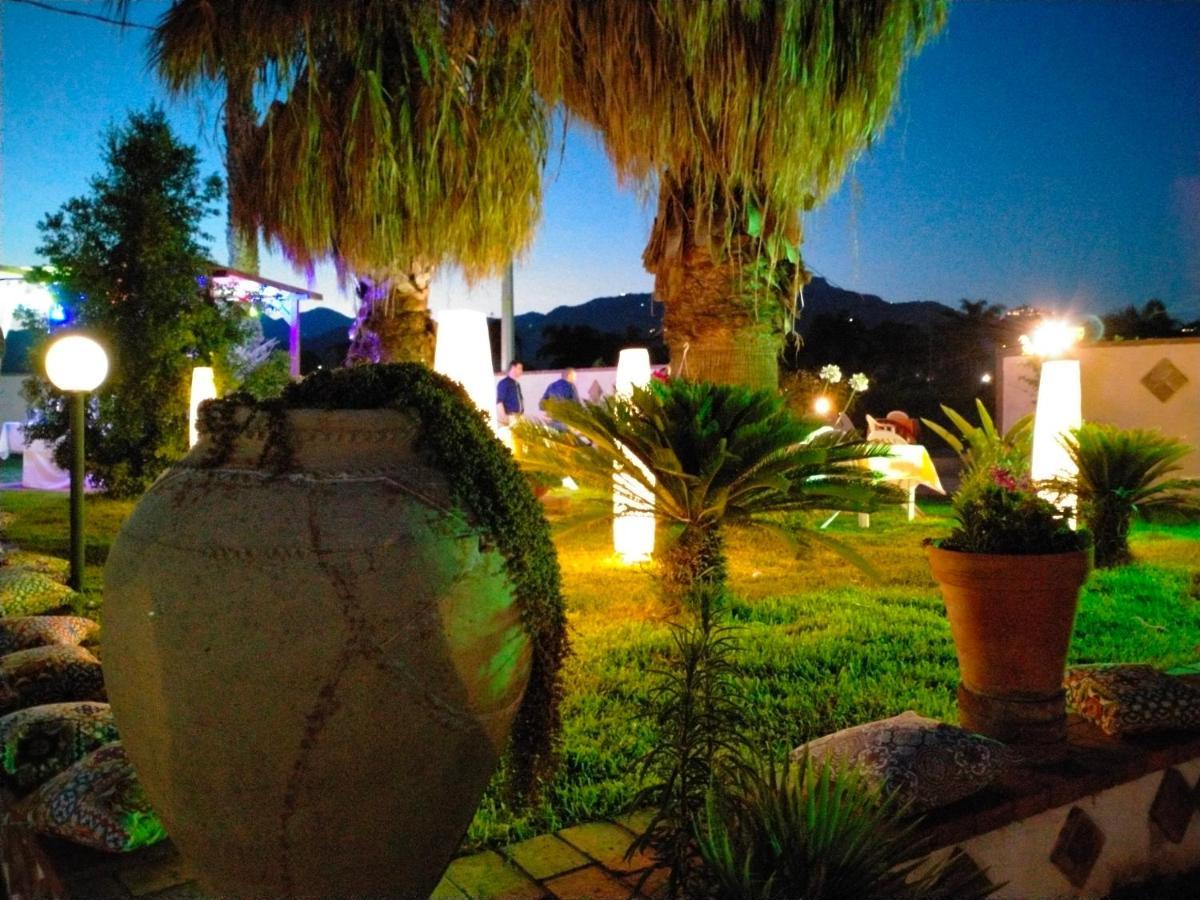 Villa Laura Apartment Giardini Naxos Exterior photo