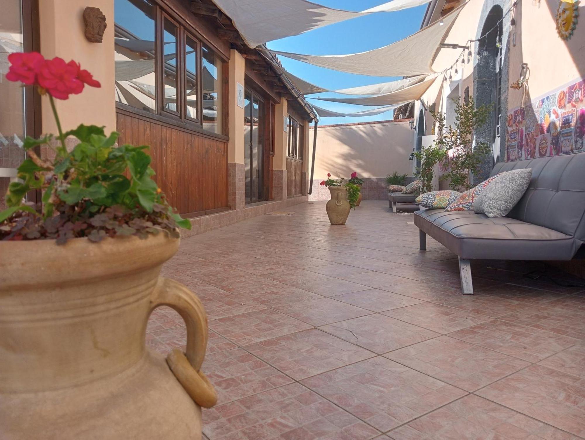 Villa Laura Apartment Giardini Naxos Exterior photo